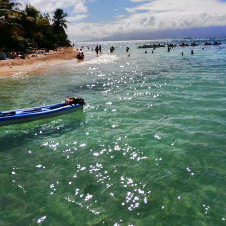 Location Proche Plage Le Gosier (Grande-Terre) Exterior foto