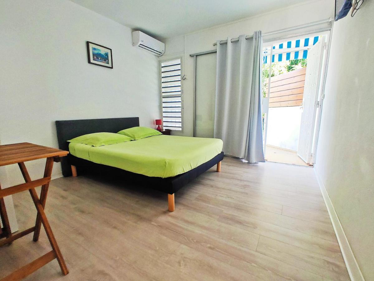 Location Proche Plage Le Gosier (Grande-Terre) Exterior foto