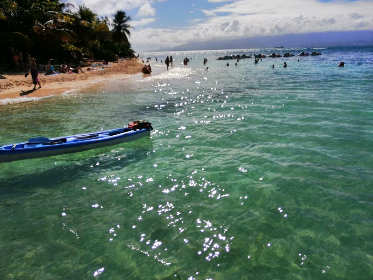 Location Proche Plage Le Gosier (Grande-Terre) Exterior foto